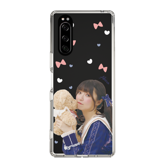 Slim Protection Case［ Akina Homoto - Teddy Bear ］
