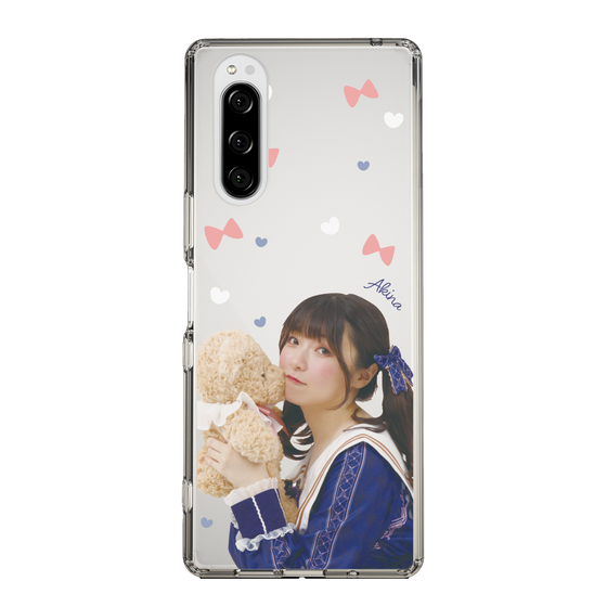 Slim Protection Case［ Akina Homoto - Teddy Bear ］