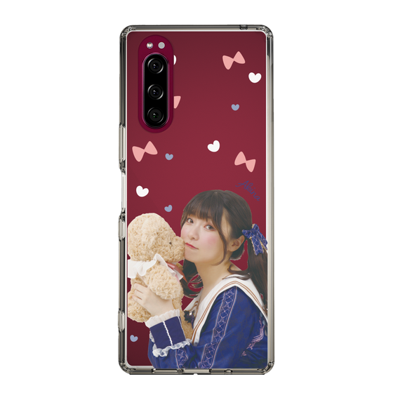 Slim Protection Case［ Akina Homoto - Teddy Bear ］