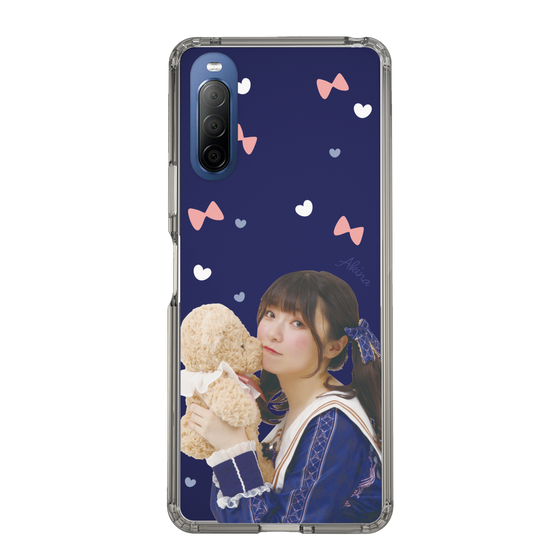 Slim Protection Case［ Akina Homoto - Teddy Bear ］