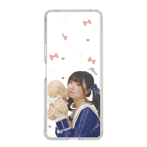Slim Protection Case［ Akina Homoto - Teddy Bear ］