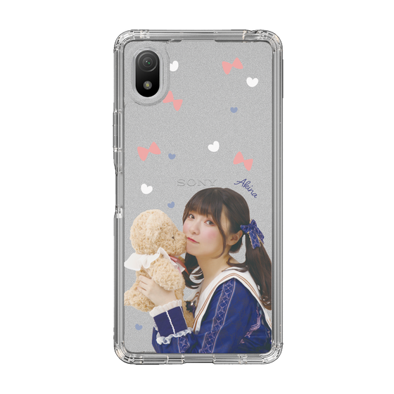 Slim Protection Case［ Akina Homoto - Teddy Bear ］