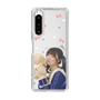 Slim Protection Case［ Akina Homoto - Teddy Bear ］