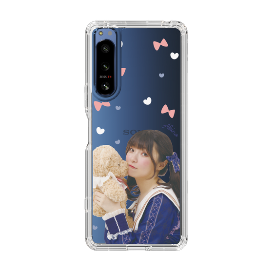 Slim Protection Case［ Akina Homoto - Teddy Bear ］
