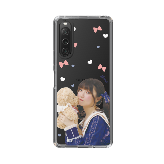 Slim Protection Case［ Akina Homoto - Teddy Bear ］
