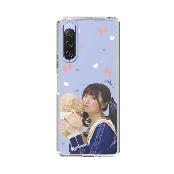 Slim Protection Case［ Akina Homoto - Teddy Bear ］