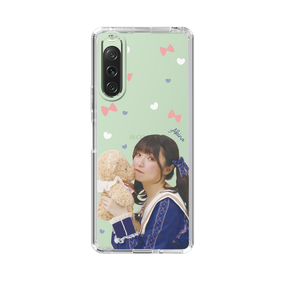 Slim Protection Case［ Akina Homoto - Teddy Bear ］