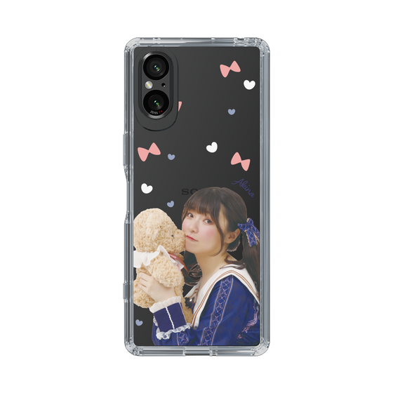 Slim Protection Case［ Akina Homoto - Teddy Bear ］