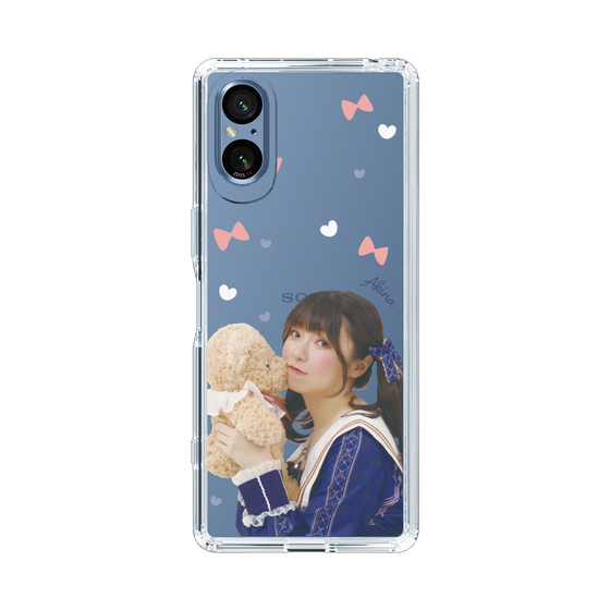 Slim Protection Case［ Akina Homoto - Teddy Bear ］