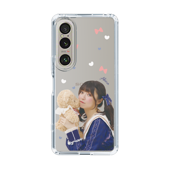 Slim Protection Case［ Akina Homoto - Teddy Bear ］