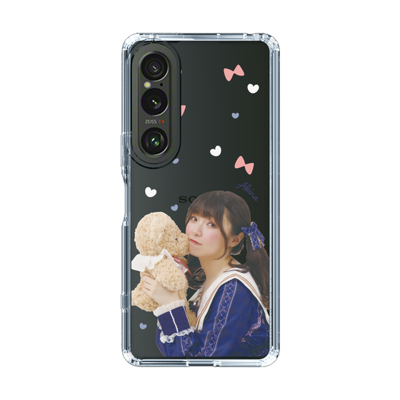 Slim Protection Case［ Akina Homoto - Teddy Bear ］
