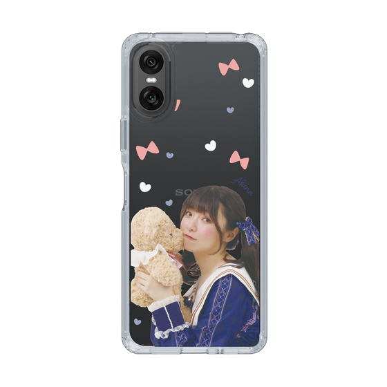 Slim Protection Case［ Akina Homoto - Teddy Bear ］