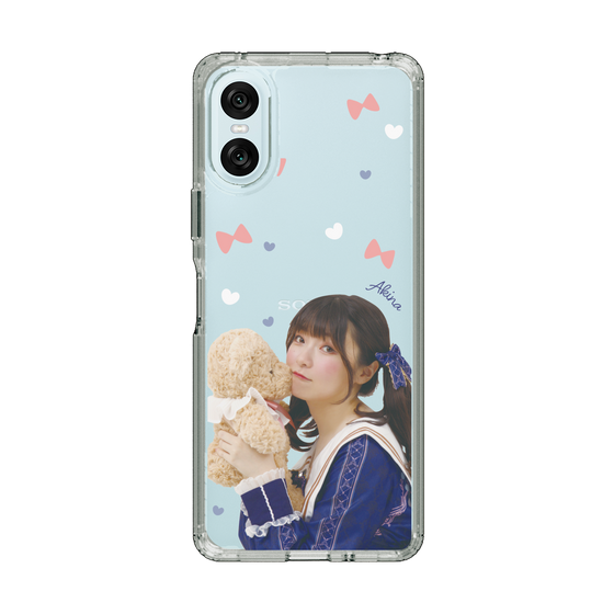 Slim Protection Case［ Akina Homoto - Teddy Bear ］