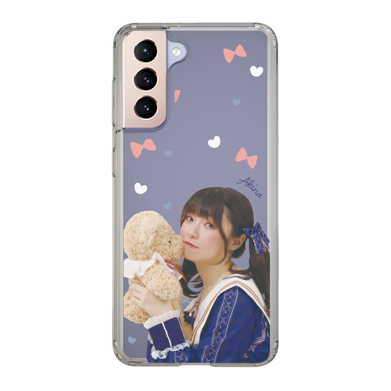 Slim Protection Case［ Akina Homoto - Teddy Bear ］
