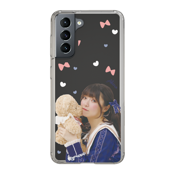 Slim Protection Case［ Akina Homoto - Teddy Bear ］