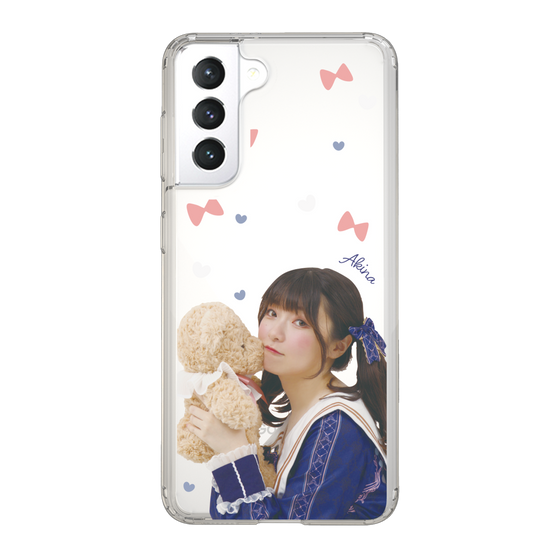 Slim Protection Case［ Akina Homoto - Teddy Bear ］