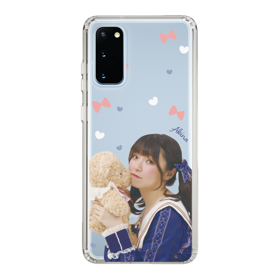 Slim Protection Case［ Akina Homoto - Teddy Bear ］