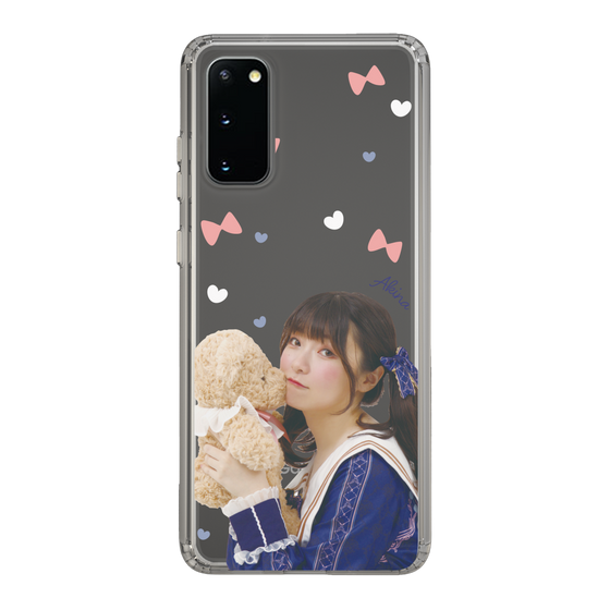 Slim Protection Case［ Akina Homoto - Teddy Bear ］