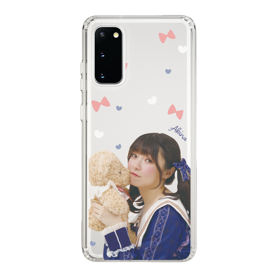 Slim Protection Case［ Akina Homoto - Teddy Bear ］