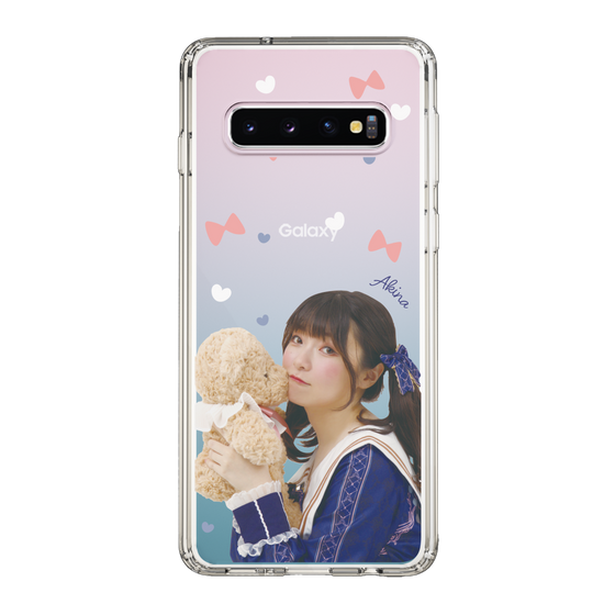 Slim Protection Case［ Akina Homoto - Teddy Bear ］
