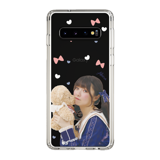 Slim Protection Case［ Akina Homoto - Teddy Bear ］
