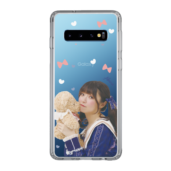 Slim Protection Case［ Akina Homoto - Teddy Bear ］