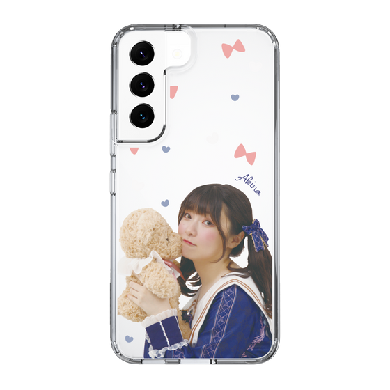 Slim Protection Case［ Akina Homoto - Teddy Bear ］