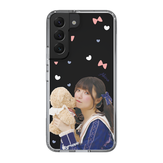 Slim Protection Case［ Akina Homoto - Teddy Bear ］