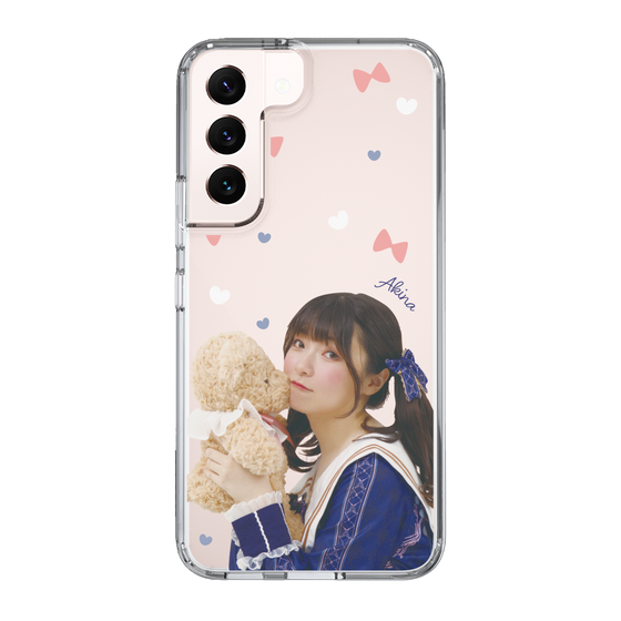 Slim Protection Case［ Akina Homoto - Teddy Bear ］