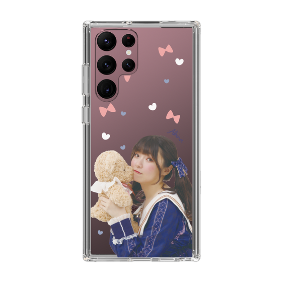 Slim Protection Case［ Akina Homoto - Teddy Bear ］