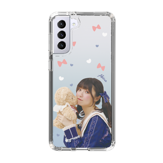 Slim Protection Case［ Akina Homoto - Teddy Bear ］