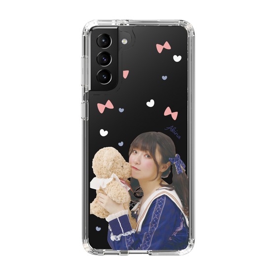Slim Protection Case［ Akina Homoto - Teddy Bear ］
