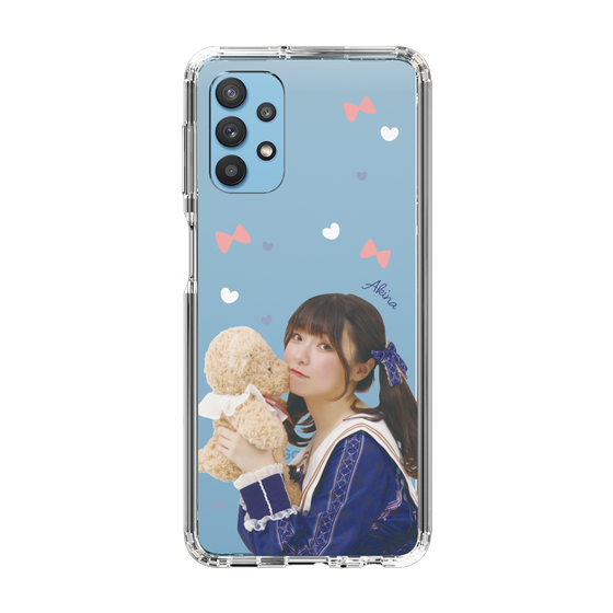 Slim Protection Case［ Akina Homoto - Teddy Bear ］