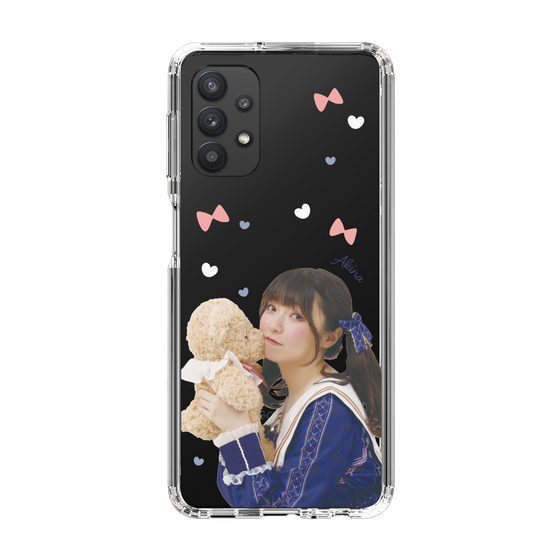 Slim Protection Case［ Akina Homoto - Teddy Bear ］