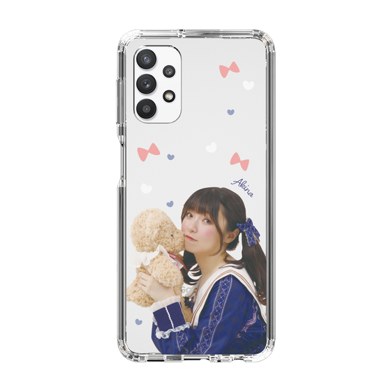 Slim Protection Case［ Akina Homoto - Teddy Bear ］