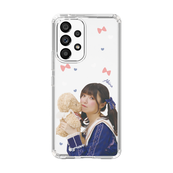 Slim Protection Case［ Akina Homoto - Teddy Bear ］