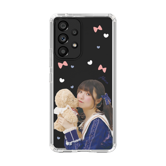 Slim Protection Case［ Akina Homoto - Teddy Bear ］