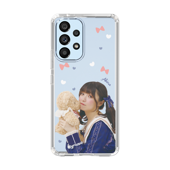 Slim Protection Case［ Akina Homoto - Teddy Bear ］