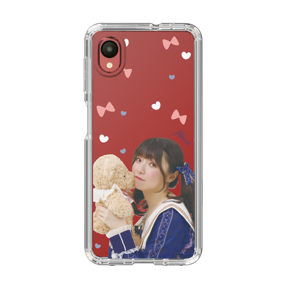 Slim Protection Case［ Akina Homoto - Teddy Bear ］