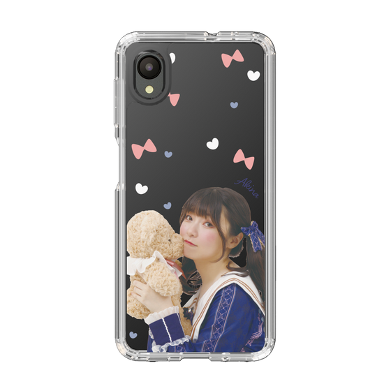 Slim Protection Case［ Akina Homoto - Teddy Bear ］