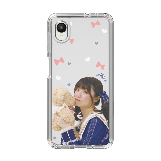 Slim Protection Case［ Akina Homoto - Teddy Bear ］