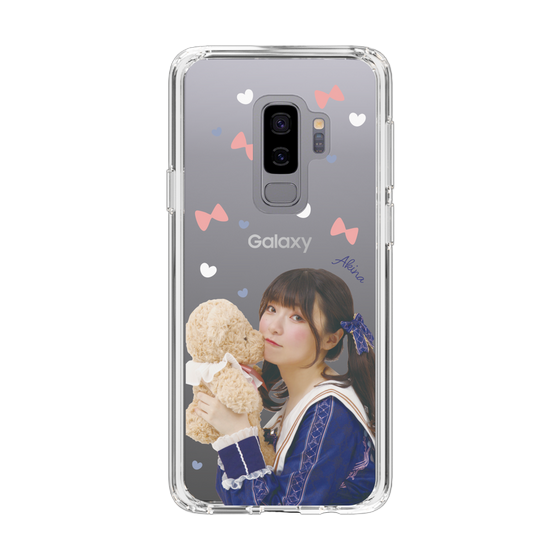 Slim Protection Case［ Akina Homoto - Teddy Bear ］