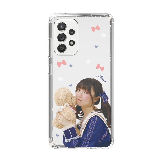 Slim Protection Case［ Akina Homoto - Teddy Bear ］