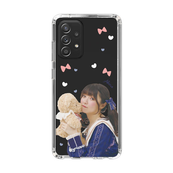 Slim Protection Case［ Akina Homoto - Teddy Bear ］