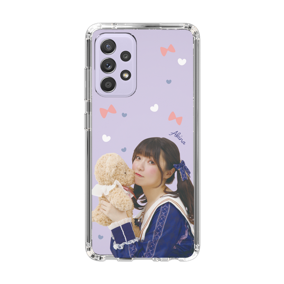 Slim Protection Case［ Akina Homoto - Teddy Bear ］