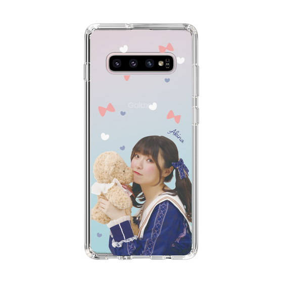 Slim Protection Case［ Akina Homoto - Teddy Bear ］