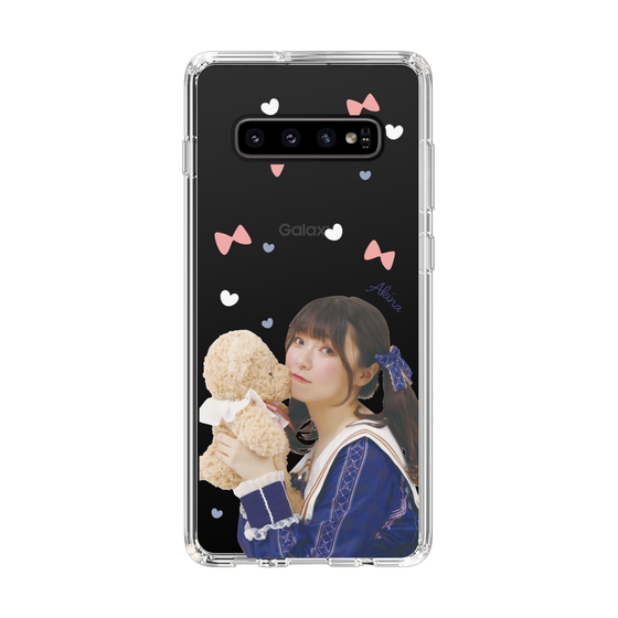 Slim Protection Case［ Akina Homoto - Teddy Bear ］