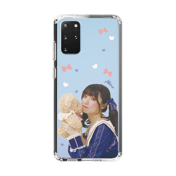 Slim Protection Case［ Akina Homoto - Teddy Bear ］