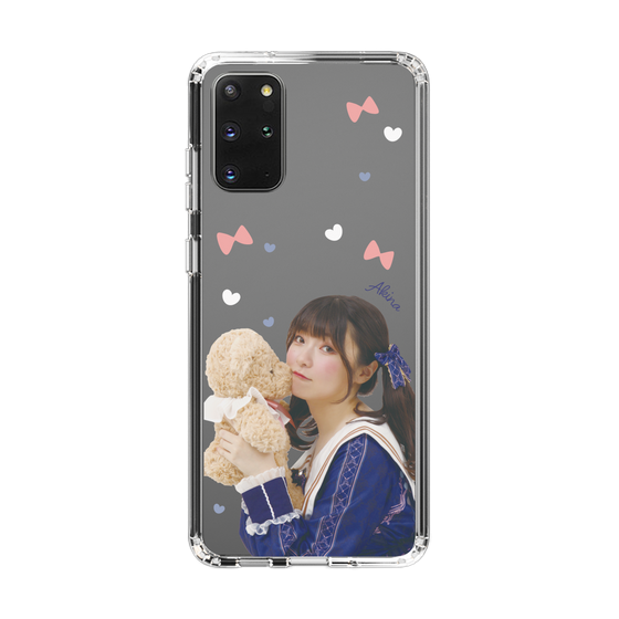Slim Protection Case［ Akina Homoto - Teddy Bear ］