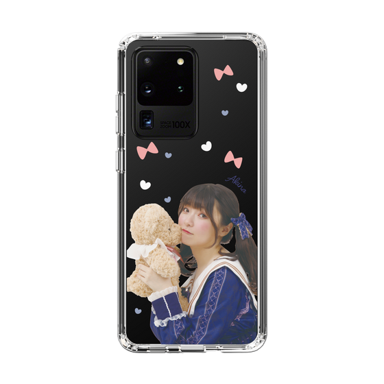 Slim Protection Case［ Akina Homoto - Teddy Bear ］